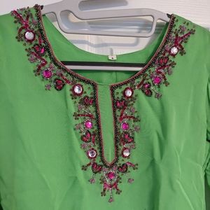 Pakistani Indian Kurti